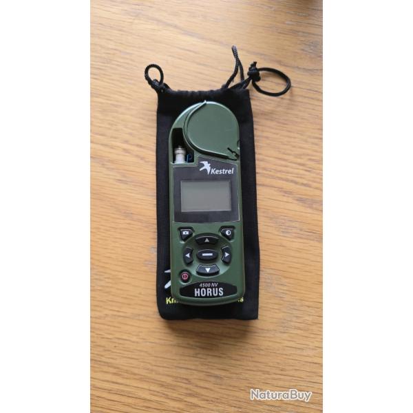 Kestrel 4500 horus