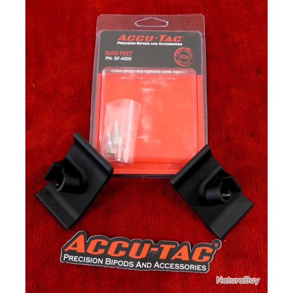 Accu-Tac SLED FEET