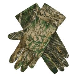 Liquidation! Gants Approach DeerHunter Camo avec Poign&eacute;e Silicone neuf