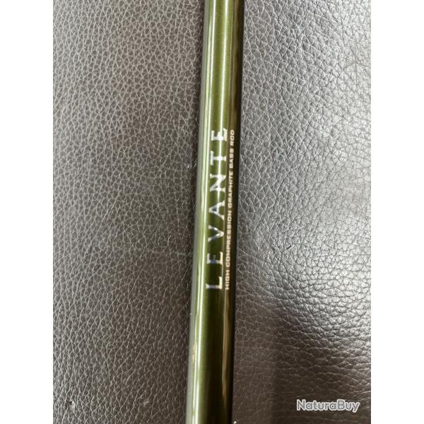 Canne Megabass Levante