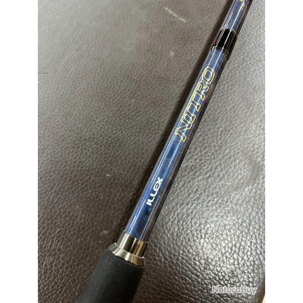 Canne Illex Nitro