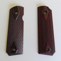 PLAQUETTES 1911 BOIS