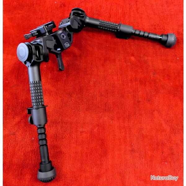Bipied UTG GOLIATH Bipod, 6"-8", Picatinny