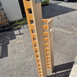 OCCAS !!! R&acirc;teliers en bois pour arme Bon &eacute;tat