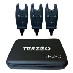 COFFRET 3 DETECTEURS TRZ-D - 