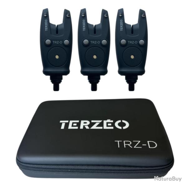COFFRET 3 DETECTEURS TRZ-D - 