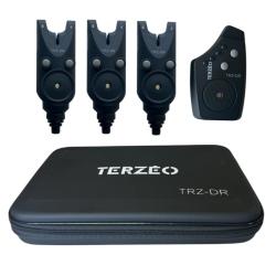 COFFRET 3 DETECTEURS + CENTRALE TRZ-DR - 