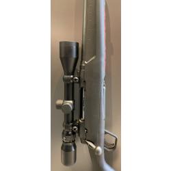 Savage Axis - 243WIN + Lunette Weaver 3-9x42
