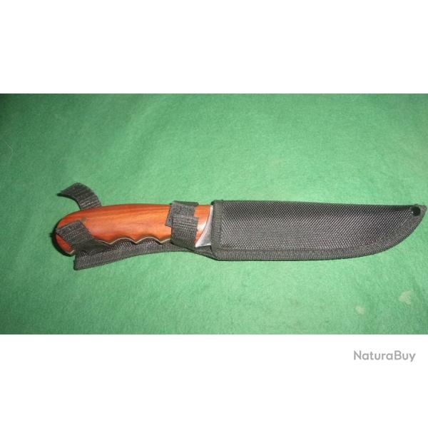 couteau de chasse n�3