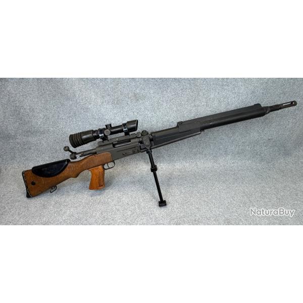 FUSIL FR-F2 1ER CHOIX EXCELLENT ETAT 1� SANS PRIX DE RESERVE