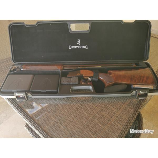 Browning b725 pro trap