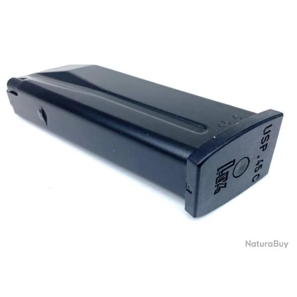 Chargeur Acier HK USP Compact 45 Acp - 8 coups