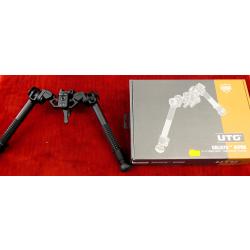 Bipied UTG GOLIATH Bipod, 8"-12", Picatinny