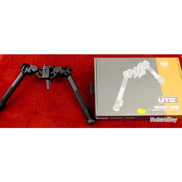 Bipied UTG GOLIATH Bipod, 8"-12", Picatinny