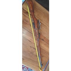 MOINSIN NAGANT 7.62*54 R  de 1939