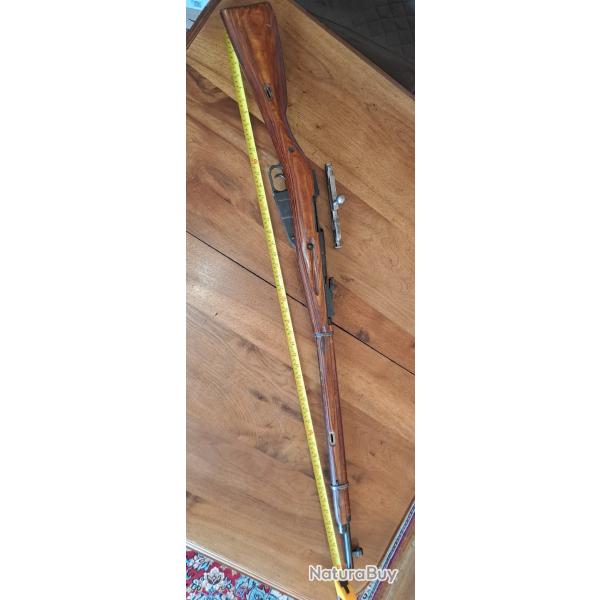 MOINSIN NAGANT 7.62*54 R  de 1939