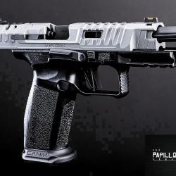NOUVEAU! CANIK SFx RIVAL GRIS ARGENT GBB EMG CULASSE ALUMINIUM SIGHT PHOSPHO BY PNA PRE COMMANDE 202