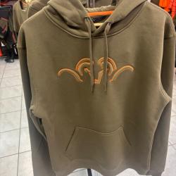 Sweat capuche blaser