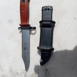 Ba&iuml;onnette polonaise akm