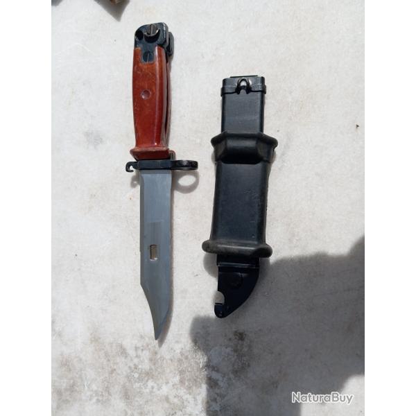 Ba�onnette polonaise akm