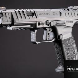 NOUVEAU! CANIK SFx RIVAL FULLBLACK GBB EMG CULASSE ALUMINIUM SIGHT PHOSPHO BY PNA PRE COMMANDE 2026!