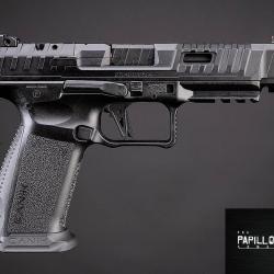 NOUVEAU! CANIK SFx RIVAL FULLBLACK GBB EMG CULASSE ALUMINIUM SIGHT PHOSPHO BY PNA PRE COMMANDE 2026!