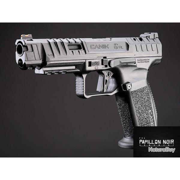 NOUVEAU! CANIK SFx RIVAL FULLBLACK GBB EMG CULASSE ALUMINIUM SIGHT PHOSPHO BY PNA PRE COMMANDE 2026!