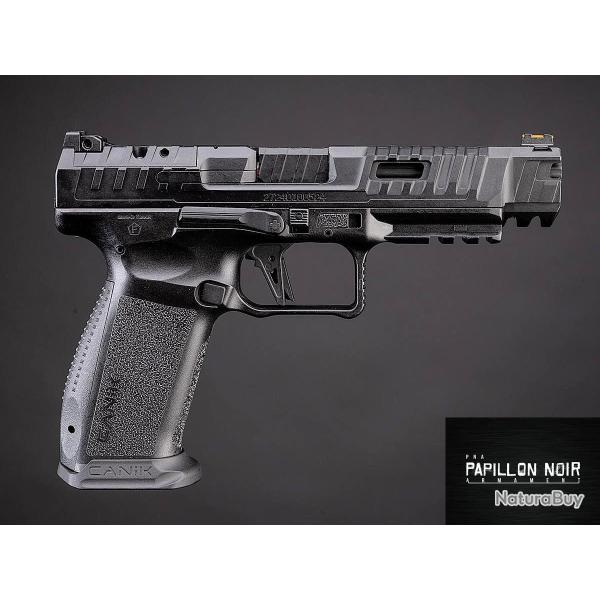 NOUVEAU! CANIK SFx RIVAL FULLBLACK GBB EMG CULASSE ALUMINIUM SIGHT PHOSPHO BY PNA PRE COMMANDE 2026!