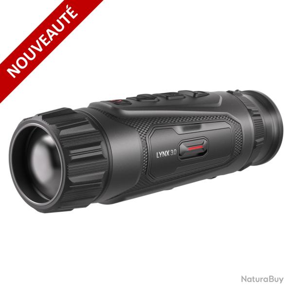 NOUVEAU ! Monoculaire thermique HIKMICRO LYNX LQ35 3.0 - Haute r�solution