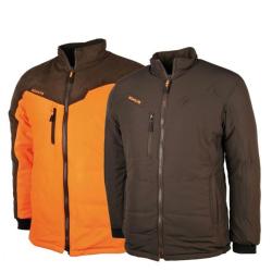 Liquidation! Blouson de chasse Somlys 435 Multi Hunt R&eacute;versible
