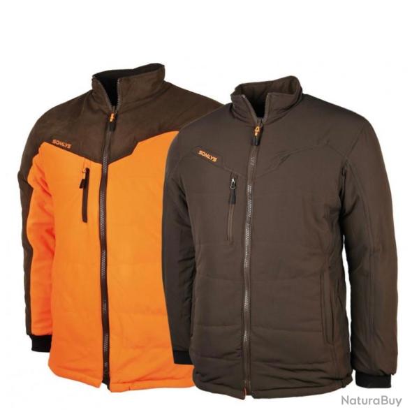 Liquidation! Blouson de chasse Somlys 435 Multi Hunt R�versible