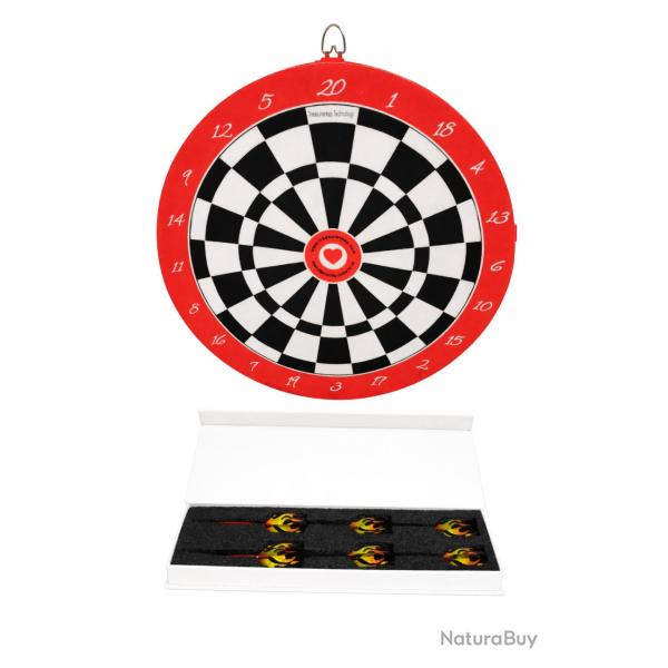 Kit cible et fl�chettes