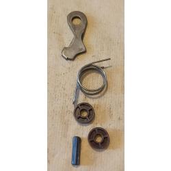 winchester mod&egrave;le 150 : marteau + ressort + galets + axe (1931)