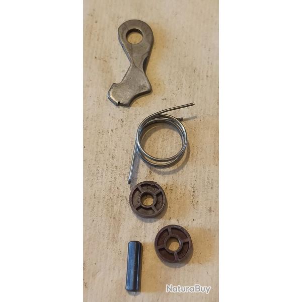 winchester mod�le 150 : marteau + ressort + galets + axe (1931)