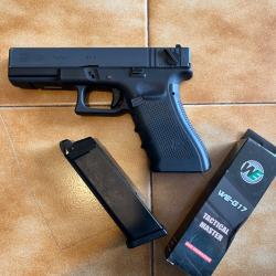 G18C WE AIRSOFT GBB