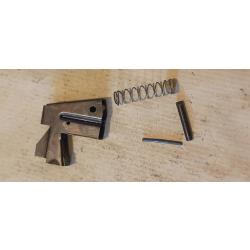 winchester mod&egrave;le 150 : guide d'alimentation + ressort + axes (1932)