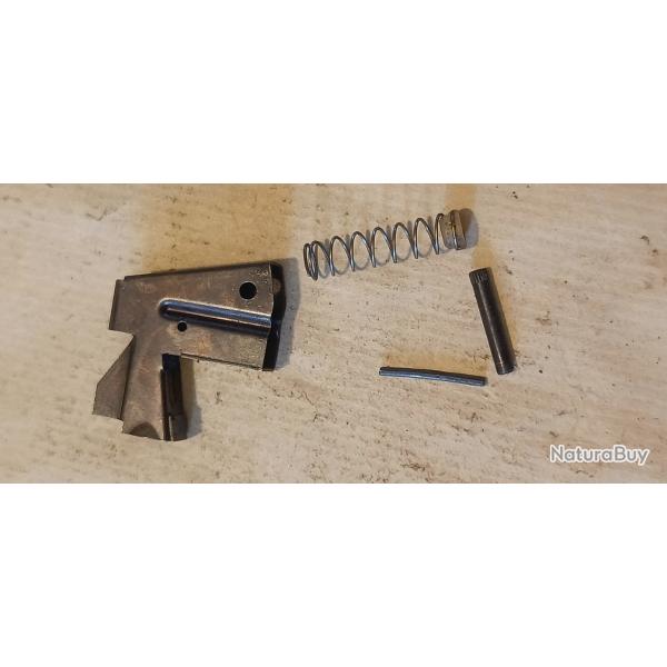 winchester mod�le 150 : guide d'alimentation + ressort + axes (1932)