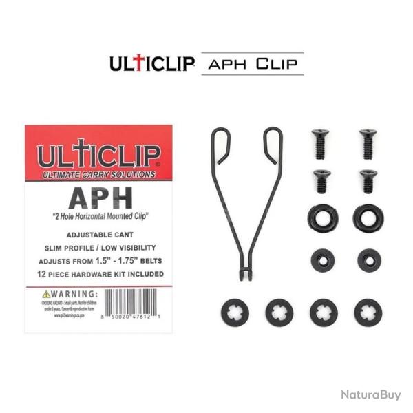 APH Clip - Ulticlip