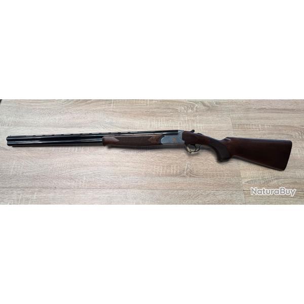 fusil de chasse superpos� d'occasion �tat neuf FAIR PREMIER cal 20/76 �prouv� acier canon 71cm
