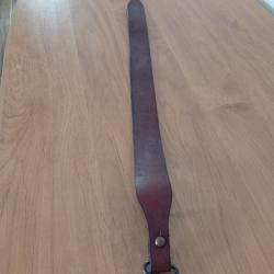 bretelles avec attaches rapides