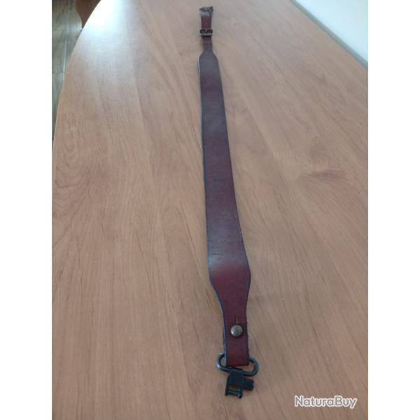 bretelles avec attaches rapides
