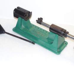 Raccourcisseur de douilles CASE TRIMMER RCBS avec outil way cutter d&eacute;di&eacute; .30, 30-06 et 308