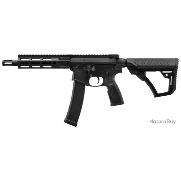 R�plique DD PCC SBR GBB Noir - Double Eagle / EMG