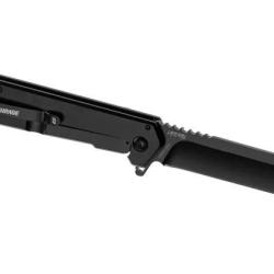 Couteau Lateral Folder Noir - Schrade Noir