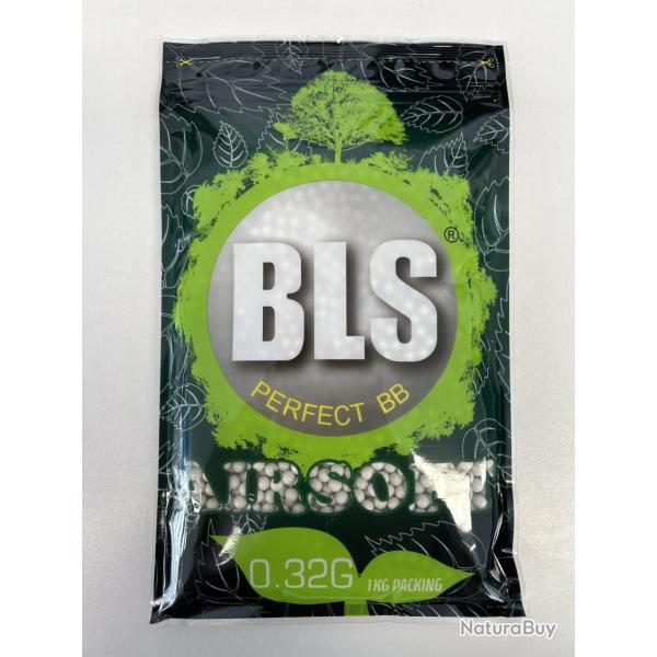 Billes bio 1Kg - BLS 0.32g