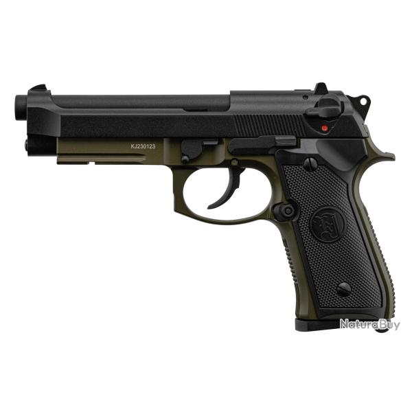 M9 A1 Full Metal Gaz OD - KJ Works