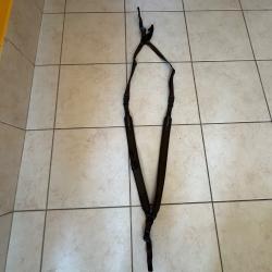 Bretelle double style sac &agrave; dos