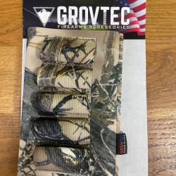 Liquidation! Cartouchi&egrave;re de crosse Camo Grovtec Calibre 12 neuf