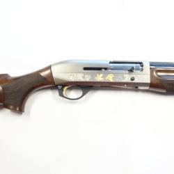 DESTOCKAGE FUSIL SEMI AUTOMATIQUE BENELLI MONTEFELTRO  SILVER CAL 12X76  71CM INTERCHOKE