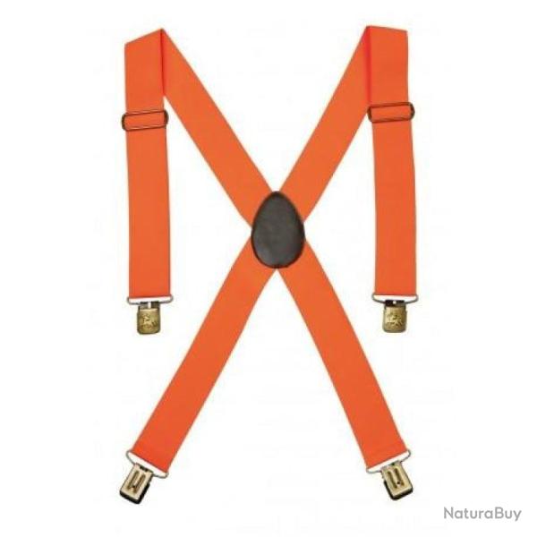 Bretelles de chasse Verney Carron Portrush - fin de s�rie - Orange